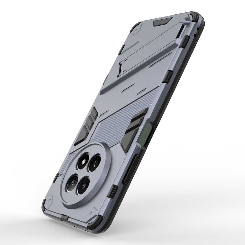 Elegant Armour - Mobile Back Case for Realme 13 5G - 6.72 Inches