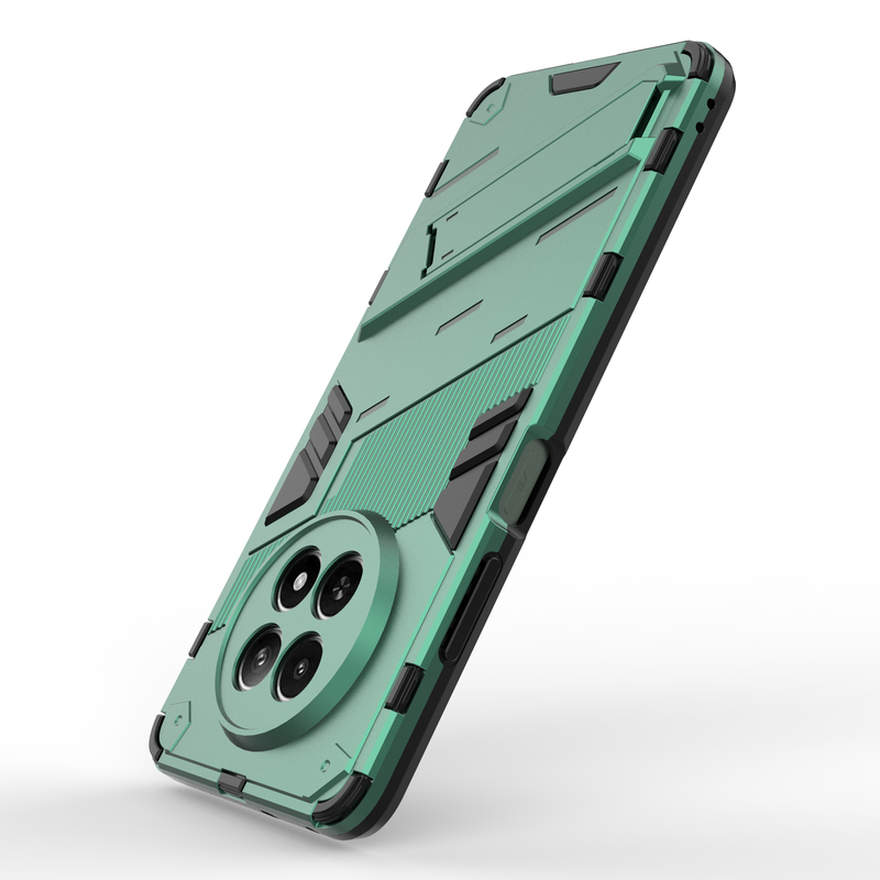 Elegant Armour - Mobile Back Case for Realme 13 5G - 6.72 Inches