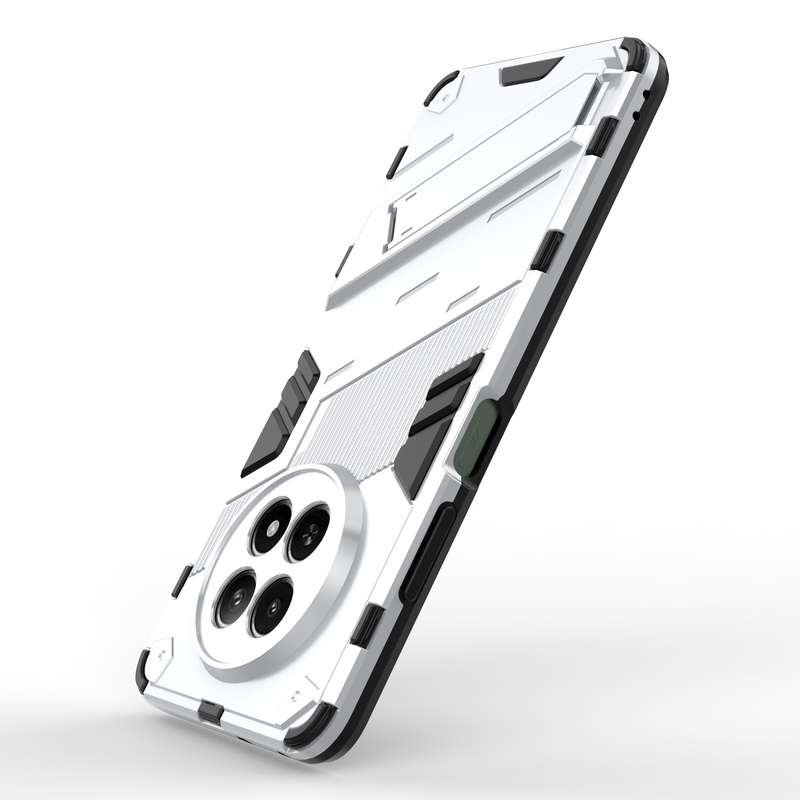 Elegant Armour - Mobile Back Case for Realme 13 5G - 6.72 Inches