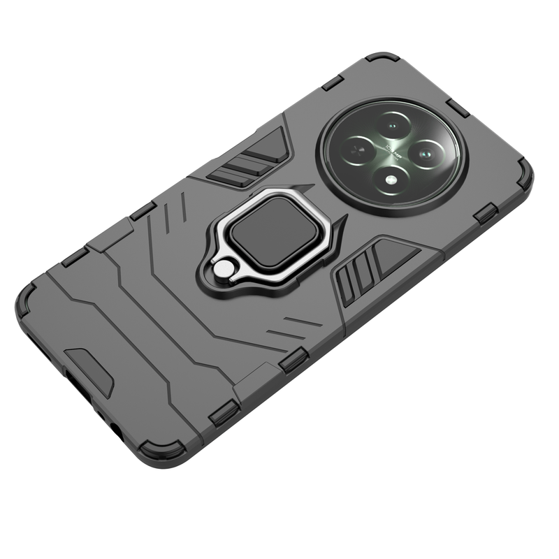 Classic Robot - Back Case for Realme 13 5G - 6.72 Inches - (INR 259 for prepaid orders only)