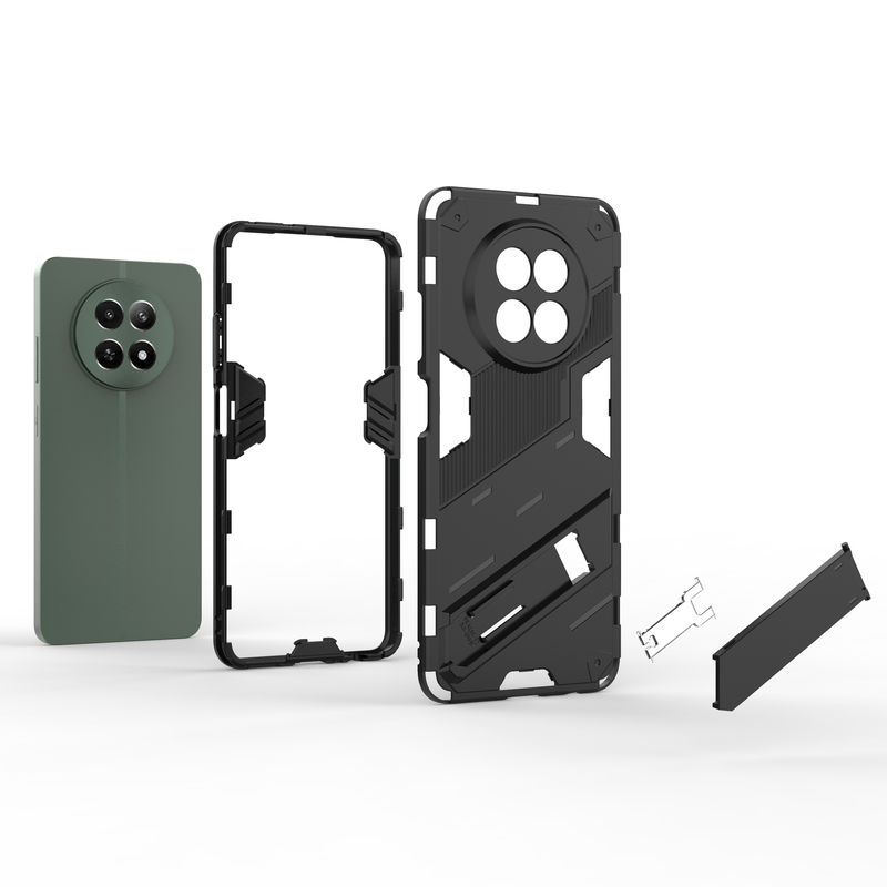 Elegant Armour - Mobile Back Case for Realme 13 5G - 6.72 Inches