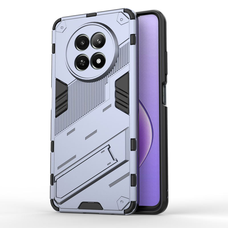 Elegant Armour - Mobile Back Case for Realme 13 5G - 6.72 Inches