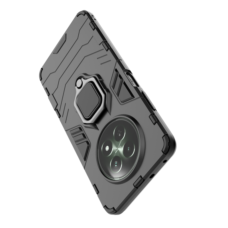 Classic Robot - Back Case for Realme 13 5G - 6.72 Inches - (INR 259 for prepaid orders only)