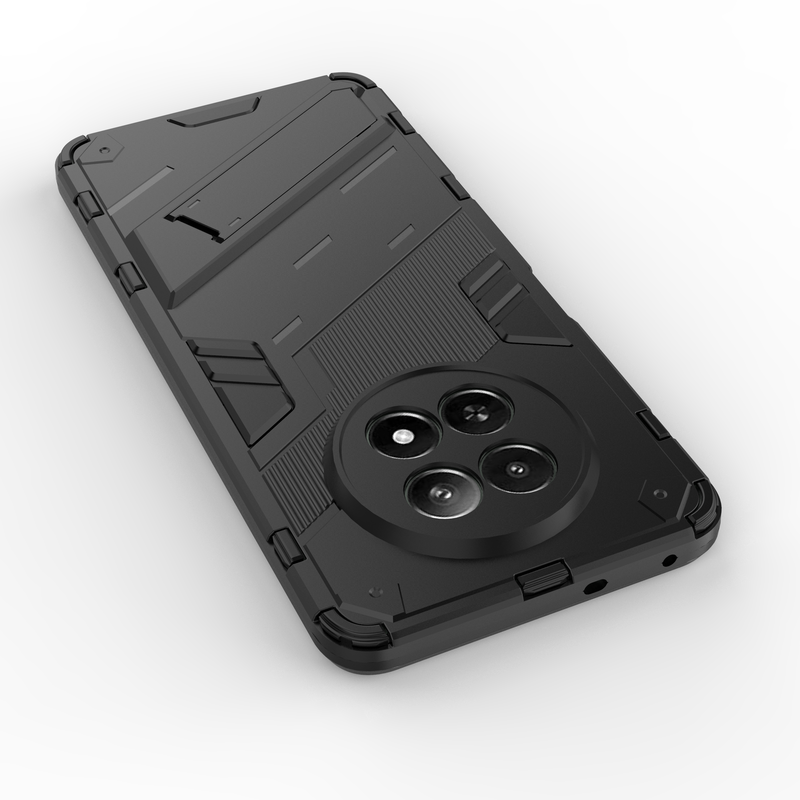 Elegant Armour - Mobile Back Case for Realme 13 5G - 6.72 Inches