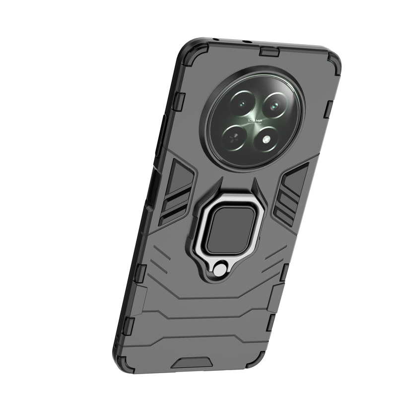 Classic Robot - Back Case for Realme 13 5G - 6.72 Inches - (INR 259 for prepaid orders only)