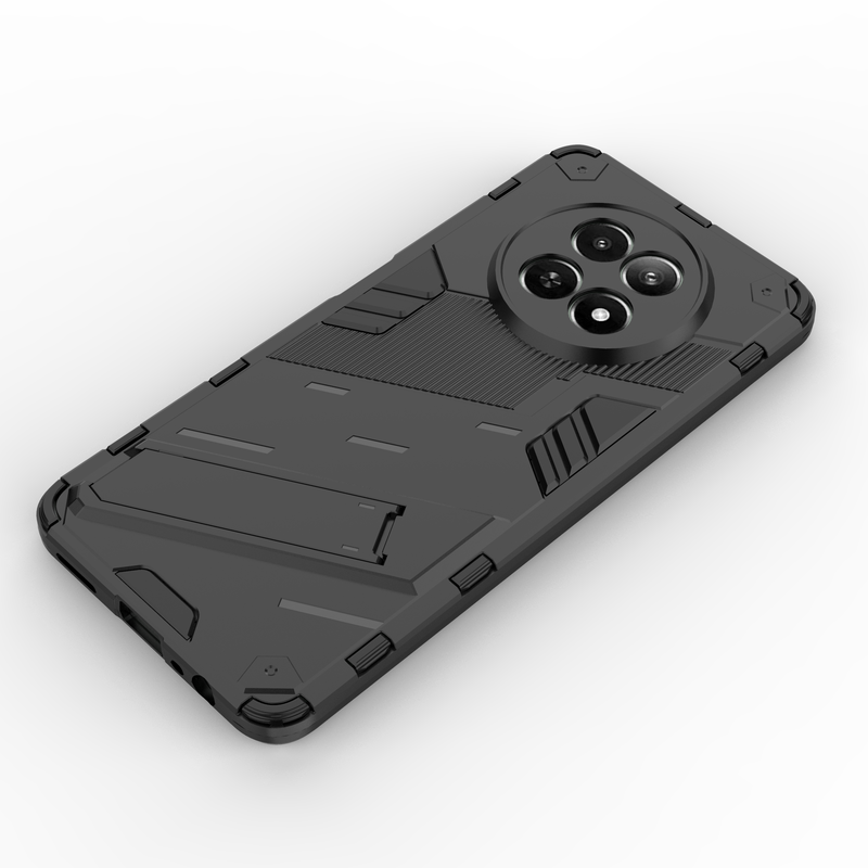Elegant Armour - Mobile Back Case for Realme 13 5G - 6.72 Inches