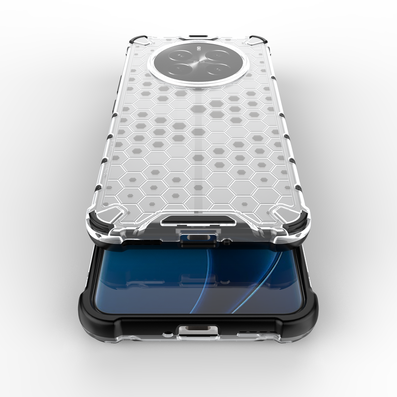 Classic Armour - Back Case for Realme Narzo 70 5G - 6.67 Inches