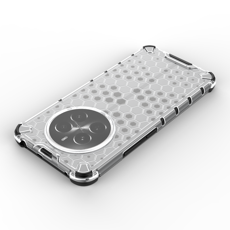 Classic Armour - Back Case for Realme Narzo 70 5G - 6.67 Inches