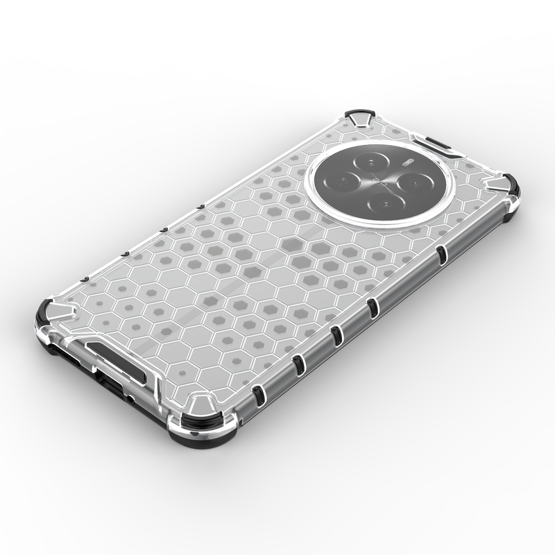 Classic Armour - Back Case for Realme Narzo 70 Pro 5G - 6.67 Inches