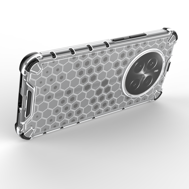 Classic Armour - Back Case for Realme 12+ 5G - 6.67 Inches