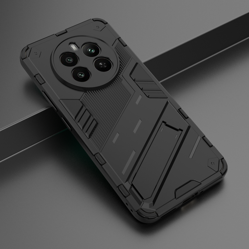 Elegant Armour - Mobile Back Case for Realme Narzo 70 Pro 5G - 6.67 Inches