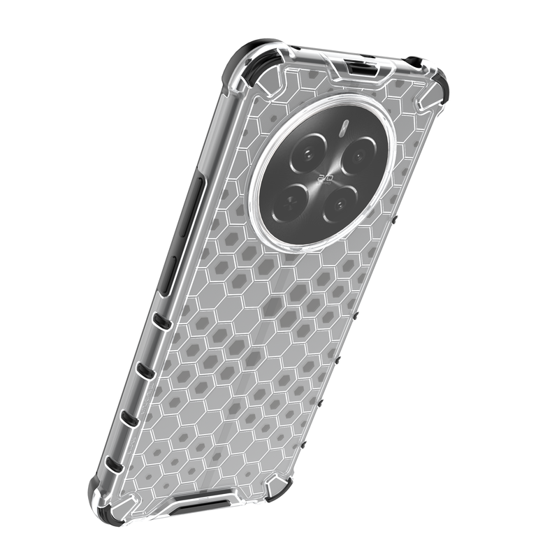 Classic Armour - Back  Cover for Realme Narzo 70 Pro 5G - 6.67 Inches