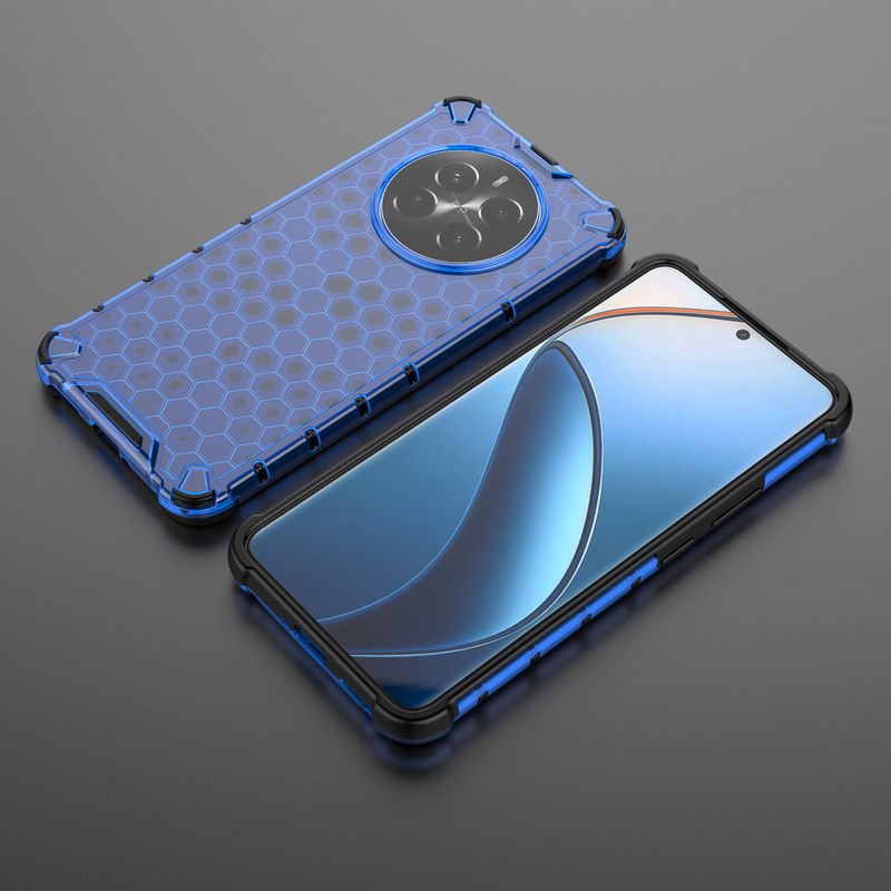 Classic Armour - Back Case for Realme Narzo 70 5G - 6.67 Inches
