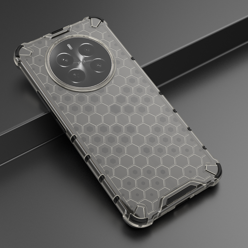 Classic Armour - Back Case for Realme Narzo 70 5G - 6.67 Inches