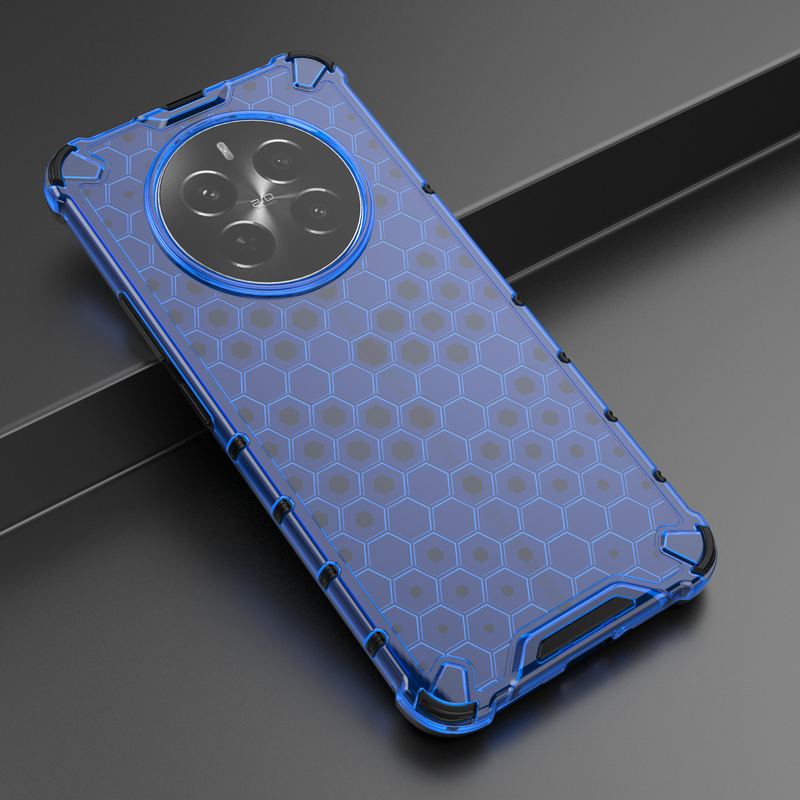 Classic Armour - Back Case for Realme Narzo 70 5G - 6.67 Inches