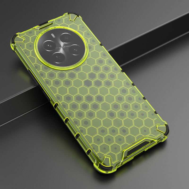 Classic Armour - Back  Cover for Realme Narzo 70 Pro 5G - 6.67 Inches