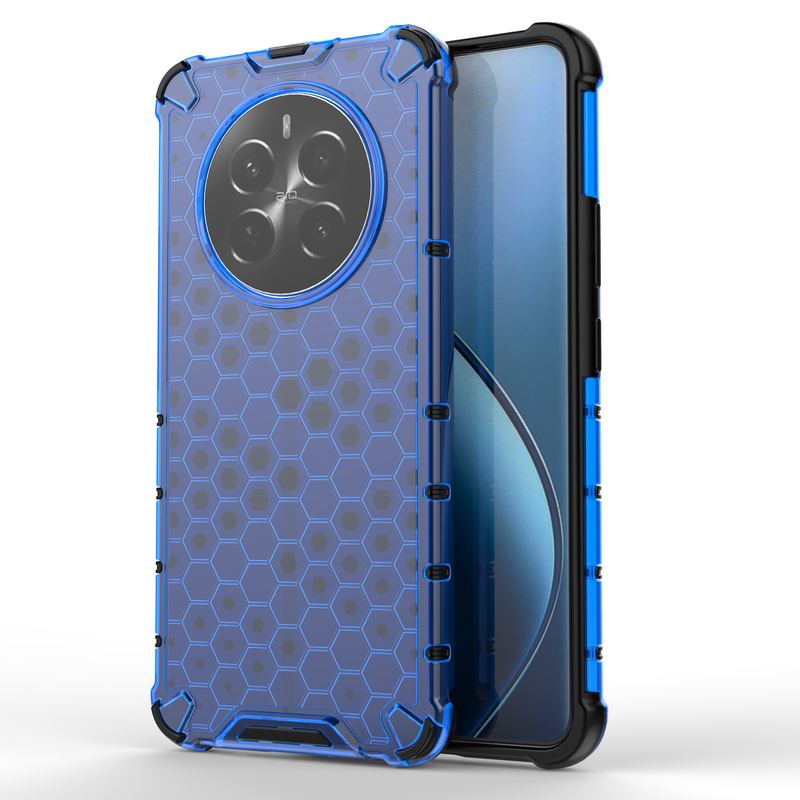 Classic Armour - Back Case for Realme Narzo 70 5G - 6.67 Inches
