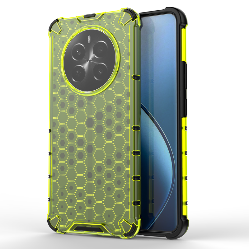 Classic Armour - Back Case for Realme Narzo 70 Pro 5G - 6.67 Inches