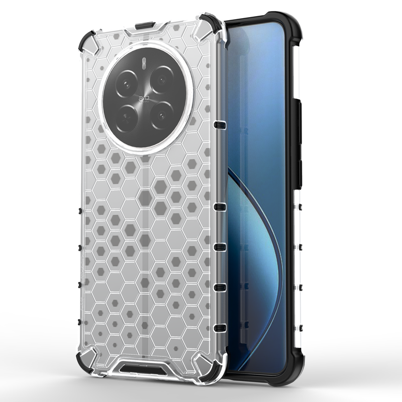 Classic Armour - Back Case for Realme Narzo 70 Pro 5G - 6.67 Inches