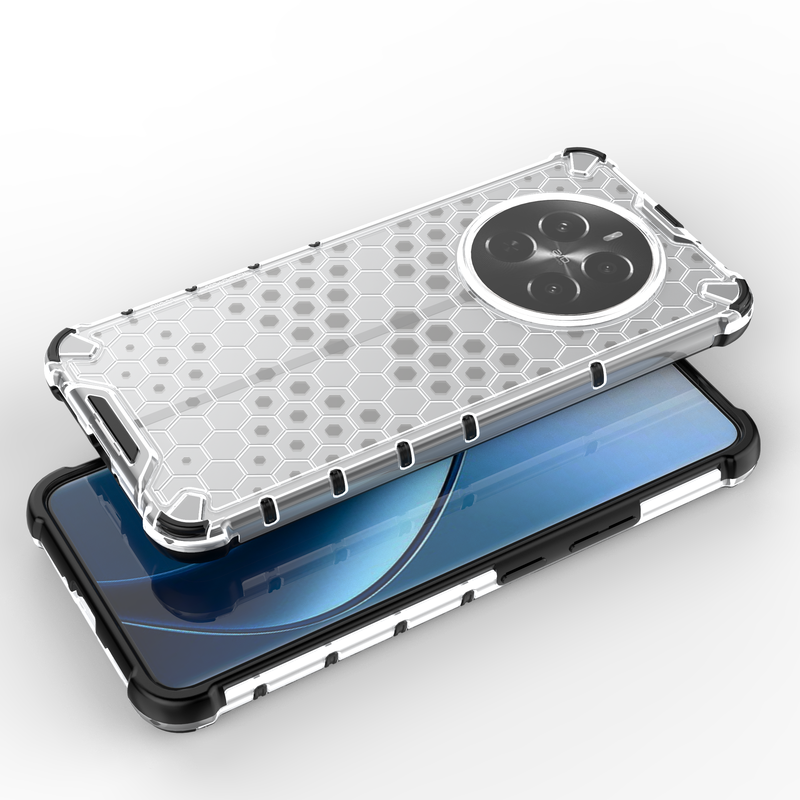Classic Armour - Back Case for Realme Narzo 70 Pro 5G - 6.67 Inches