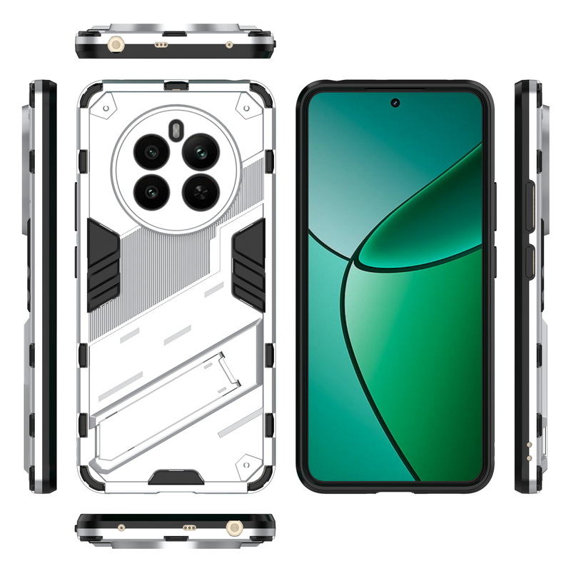 Elegant Armour - Mobile Back Case for Realme Narzo 70 Pro 5G - 6.67 Inches