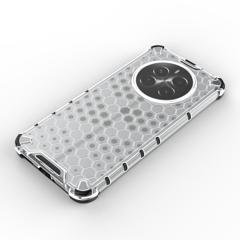 Classic Armour - Back Case for Realme 12+ 5G - 6.67 Inches