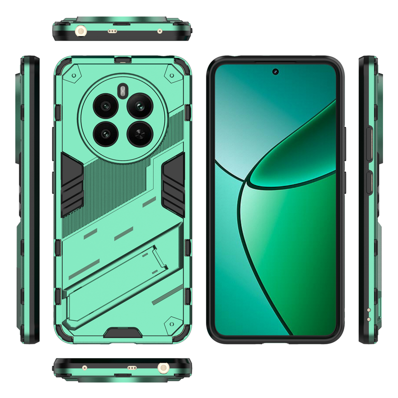 Elegant Armour - Mobile Back Case for Realme Narzo 70 Pro 5G - 6.67 Inches