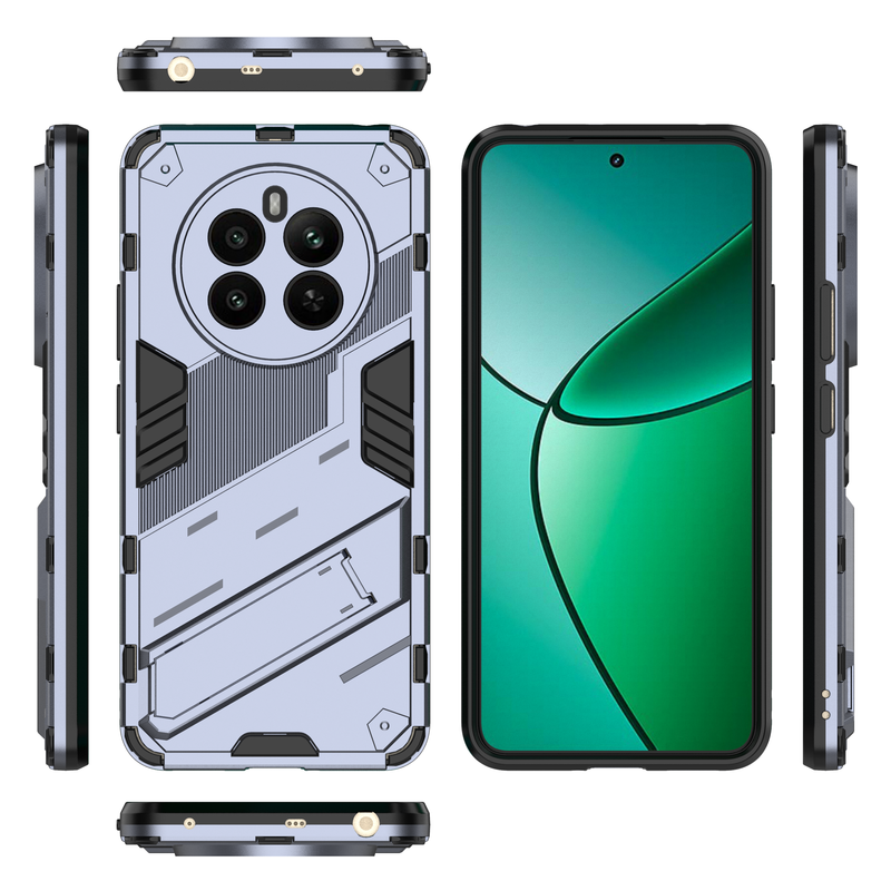 Elegant Armour - Mobile Back Case for Realme Narzo 70 Pro 5G - 6.67 Inches