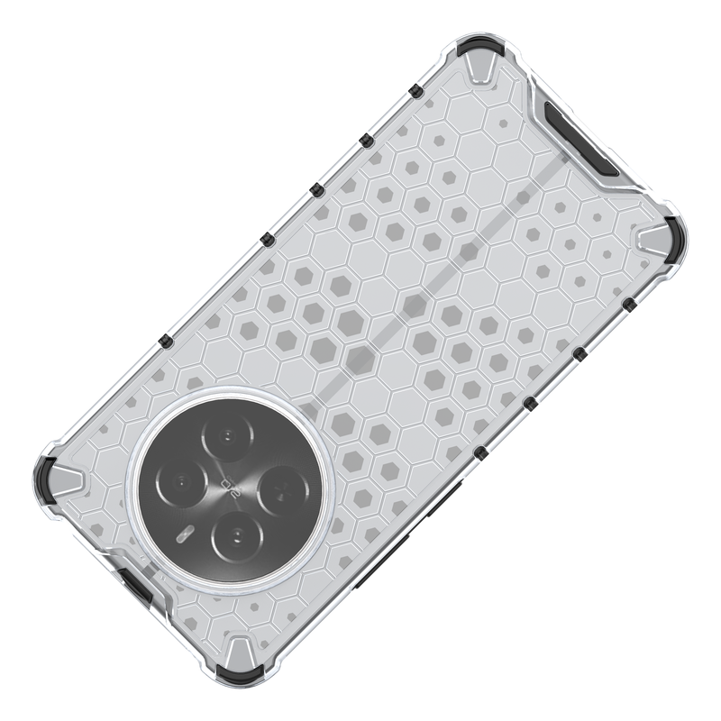 Classic Armour - Back Case for Realme Narzo 70 5G - 6.67 Inches