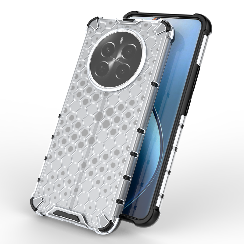 Classic Armour - Back Case for Realme Narzo 70 Pro 5G - 6.67 Inches