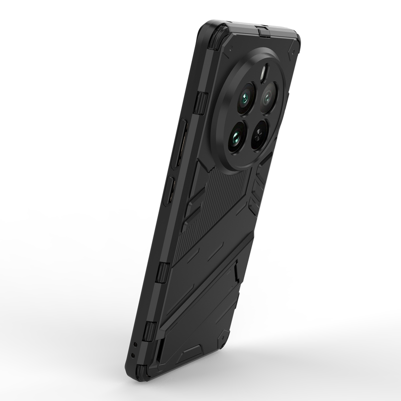 Elegant Armour - Mobile Back Case for Realme 12 Pro 5G - 6.7 Inches