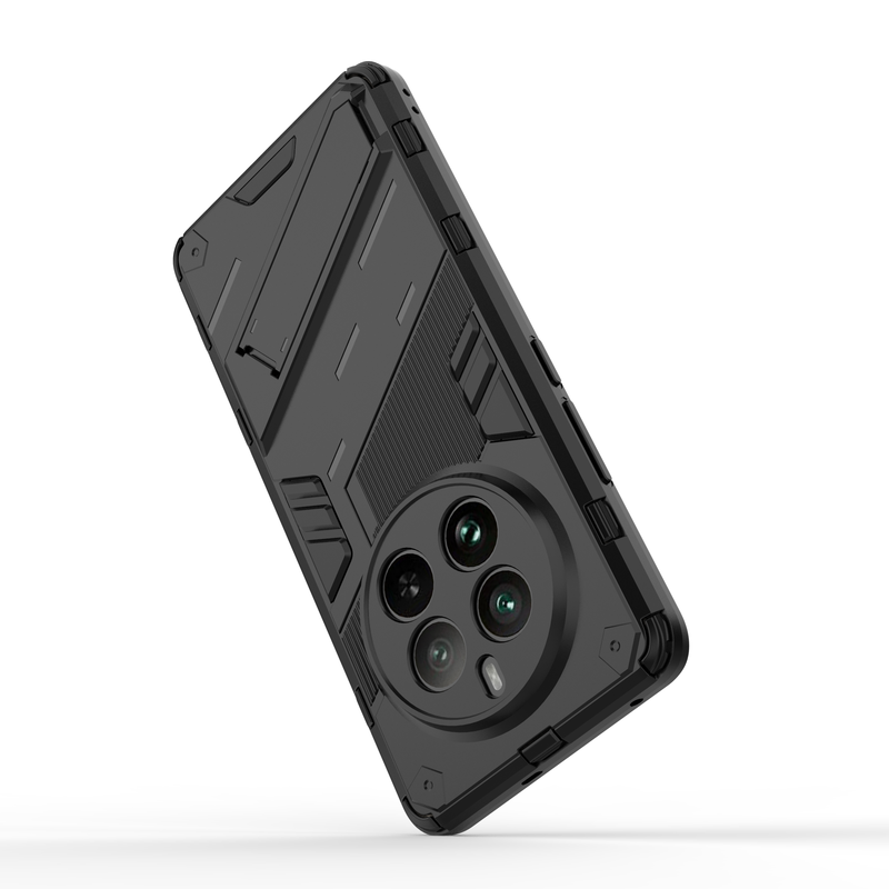 Elegant Armour - Mobile Back Case for Realme P1 Pro 5G - 6.7 Inches