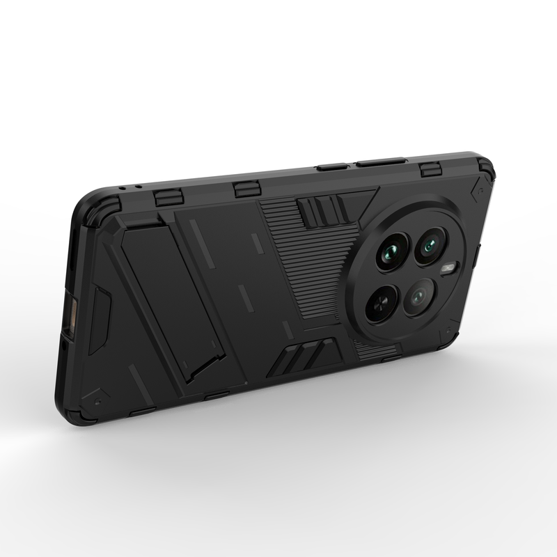 Elegant Armour - Mobile Back Case for Realme P1 Pro 5G - 6.7 Inches