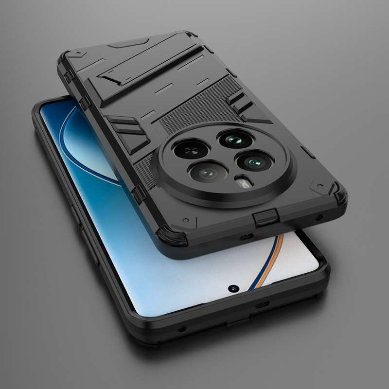 Elegant Armour - Mobile Back Case for Realme P1 Pro 5G - 6.7 Inches