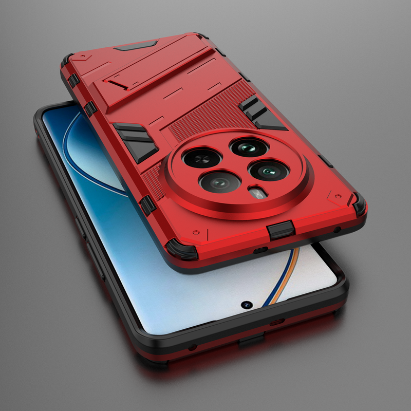 Elegant Armour - Mobile Back Case for Realme P1 Pro 5G - 6.7 Inches