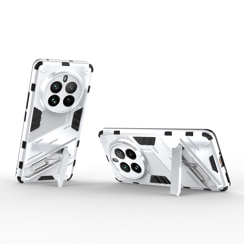 Elegant Armour - Mobile Back Case for Realme P1 Pro 5G - 6.7 Inches