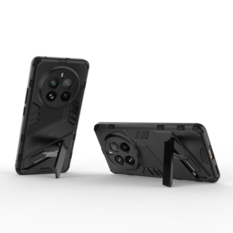 Elegant Armour - Mobile Back Case for Realme P1 Pro 5G - 6.7 Inches