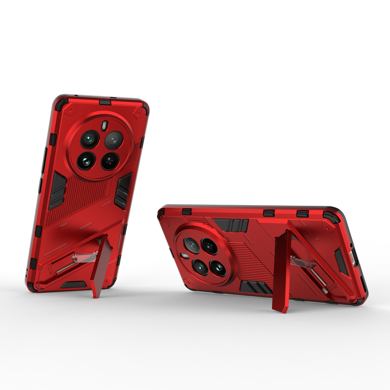 Elegant Armour - Mobile Back Case for Realme P1 Pro 5G - 6.7 Inches