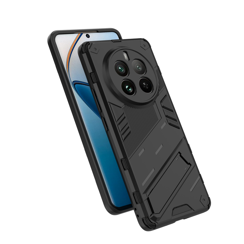 Elegant Armour - Mobile Back Case for Realme P1 Pro 5G - 6.7 Inches