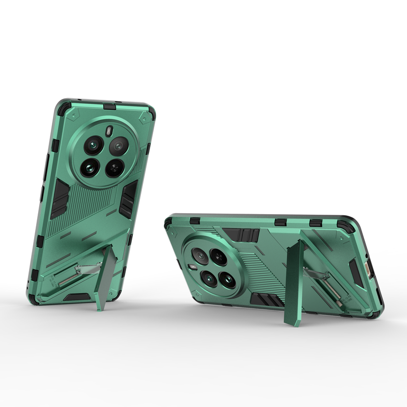 Elegant Armour - Mobile Back Case for Realme P1 Pro 5G - 6.7 Inches