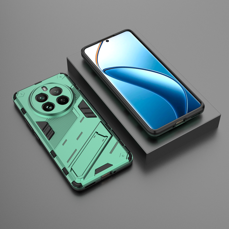Elegant Armour - Mobile Back Case for Realme P1 Pro 5G - 6.7 Inches