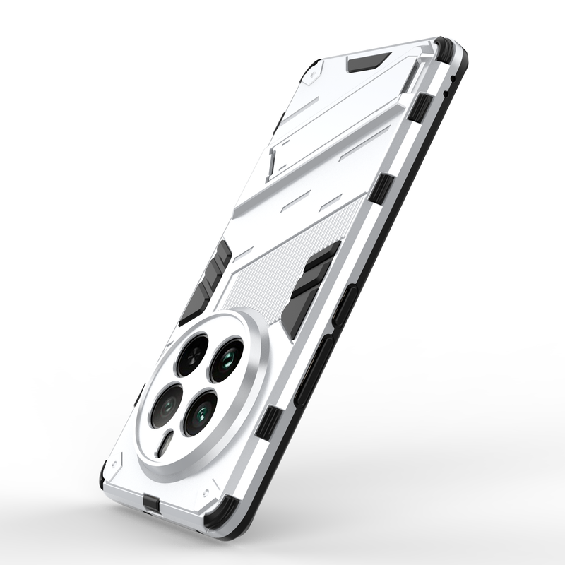 Elegant Armour - Mobile Back Case for Realme P1 Pro 5G - 6.7 Inches