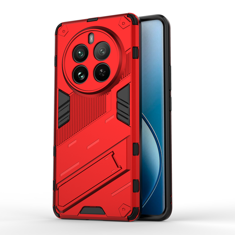 Elegant Armour - Mobile Back Case for Realme P1 Pro 5G - 6.7 Inches