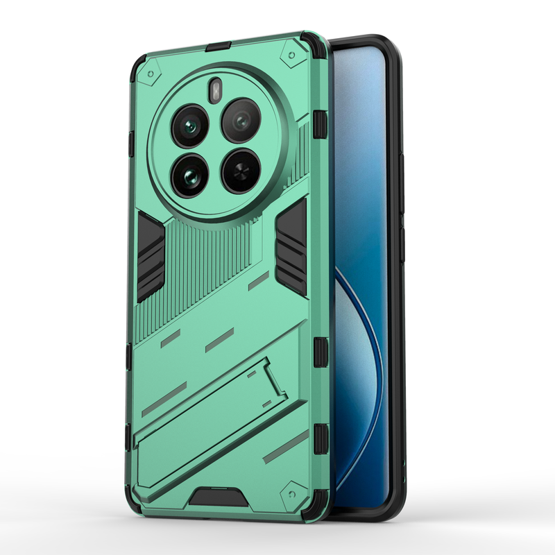 Elegant Armour - Mobile Back Case for Realme P1 Pro 5G - 6.7 Inches
