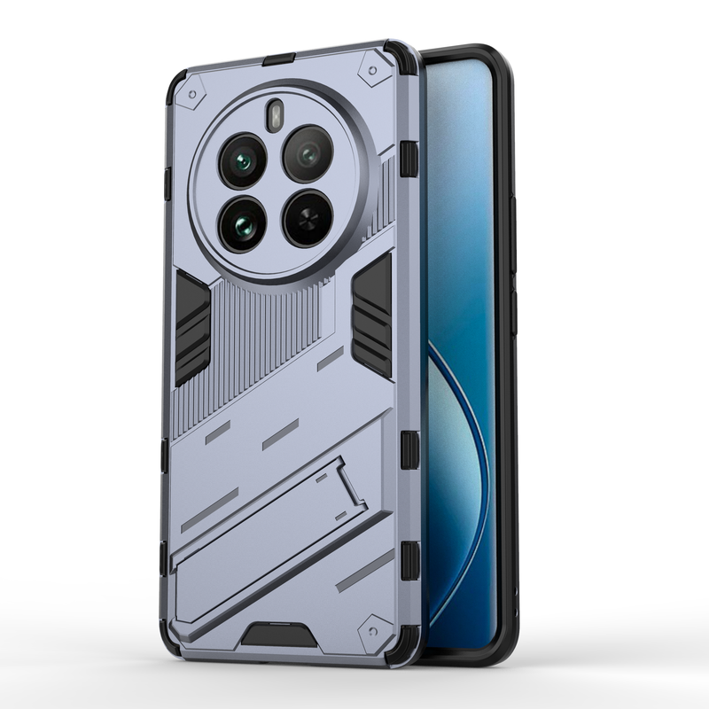 Elegant Armour - Mobile Back Case for Realme P1 Pro 5G - 6.7 Inches