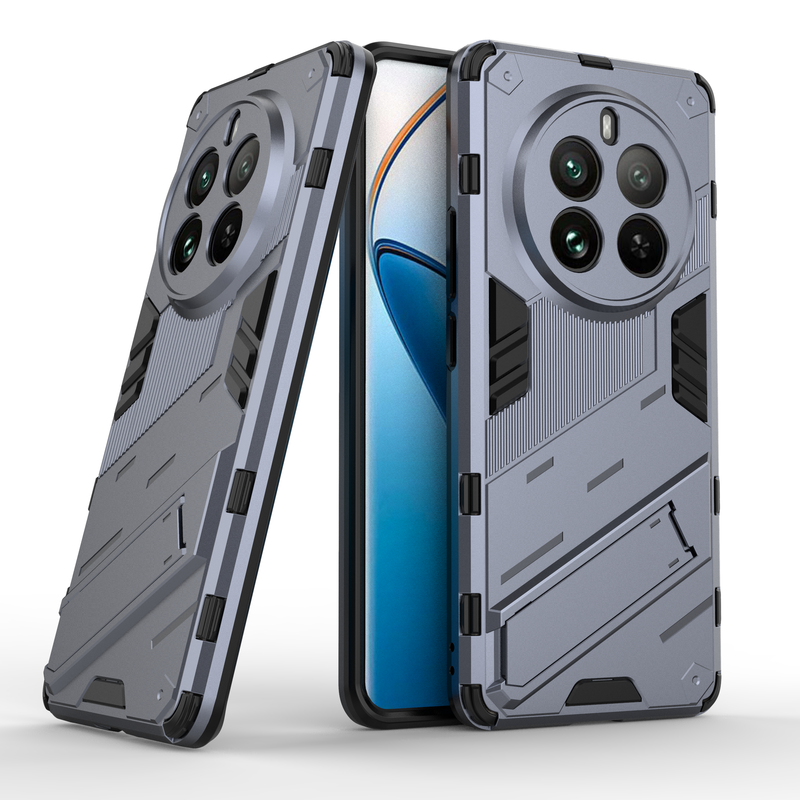 Elegant Armour - Mobile Back Case for Realme P1 Pro 5G - 6.7 Inches