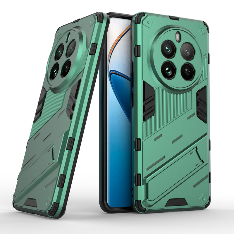 Elegant Armour - Mobile Back Case for Realme P1 Pro 5G - 6.7 Inches