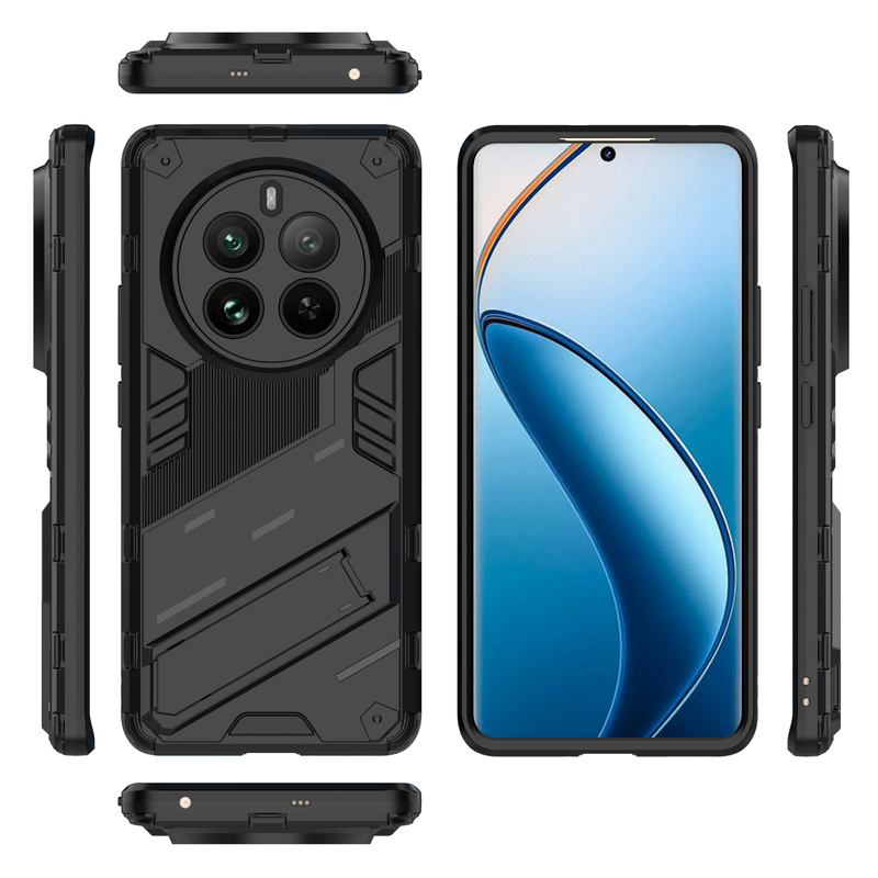 Elegant Armour - Mobile Back Case for Realme P1 Pro 5G - 6.7 Inches