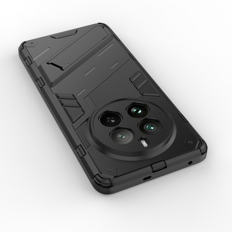 Elegant Armour - Mobile Back Case for Realme P1 Pro 5G - 6.7 Inches