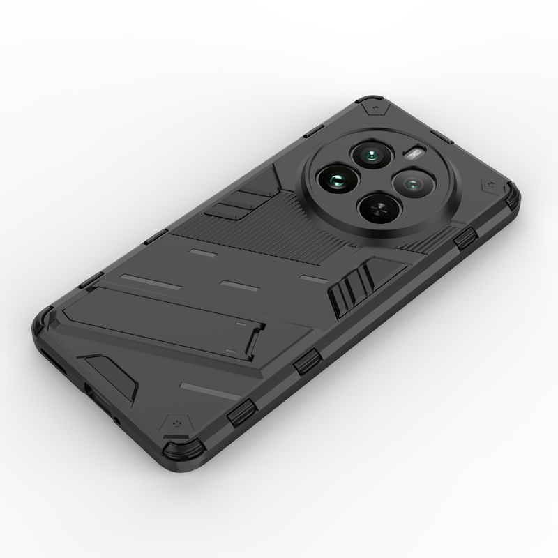 Elegant Armour - Mobile Back Case for Realme P1 Pro 5G - 6.7 Inches